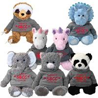 PLUSH SBCC CUDDLE BUDDIES