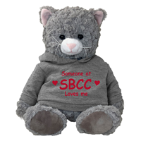 PLUSH SBCC CUDDLE BUDDIES