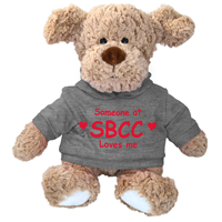 PLUSH SBCC CUDDLE BUDDIES