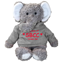 PLUSH SBCC CUDDLE BUDDIES