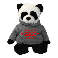 PLUSH SBCC CUDDLE BUDDIES