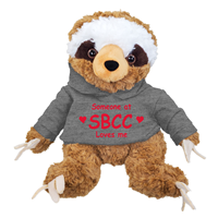 PLUSH SBCC CUDDLE BUDDIES