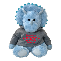 PLUSH SBCC CUDDLE BUDDIES