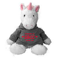 PLUSH SBCC CUDDLE BUDDIES