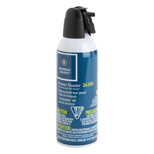 POWER DUSTER COMPRESSED AIR BUSINESS SOURCE 10 OZ.
