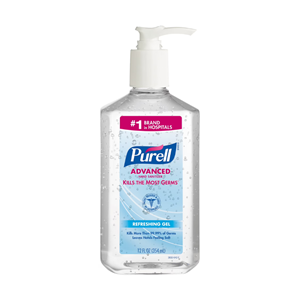 PURELL HAND SANITIZER 12 OZ