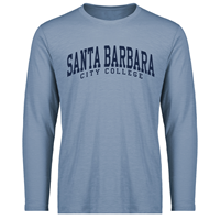 Mv Sport Ringspun Ls Tee Arch