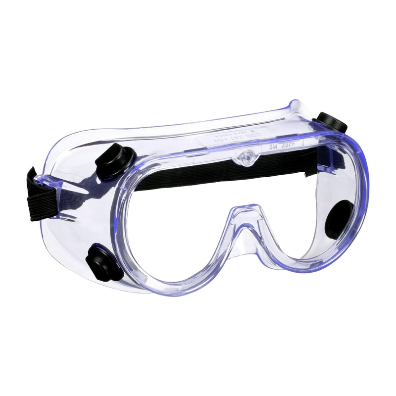 SAFETY GOGGLES CLEAR LENS (SKU 10640814302)
