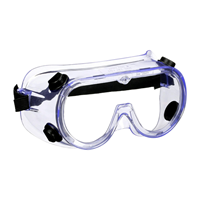 SAFETY GOGGLES CLEAR LENS