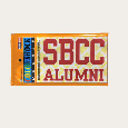 SBCC ALUMNI DECAL