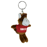 SBCC ANIMAL KEYCHAIN