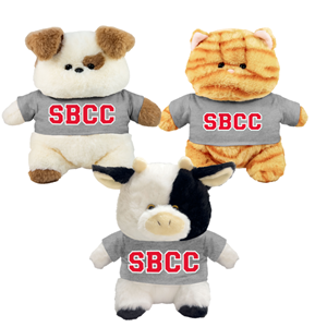 PLUSH SBCC CHUBBY WUBBY