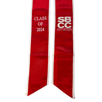 SBCC CLASS OF 2024 SASH