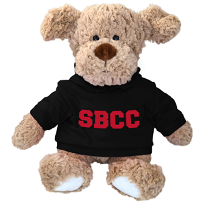 PLUSH SBCC CUDDLE BUDDY