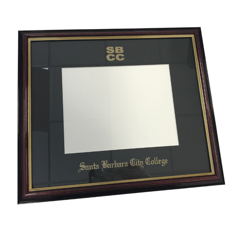 Sbcc Diploma Frame Petite Mahogany 7X9 (SKU 10189092280)