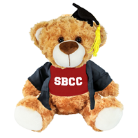 SBCC GRAD BEAR