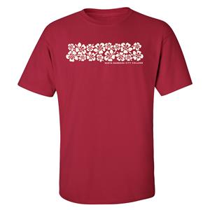 MV SBCC HIBISCUS TEE