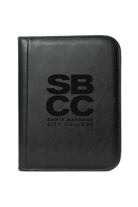 Sbcc Leather Padfolio
