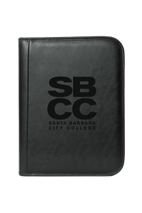 SBCC LEATHER PADFOLIO