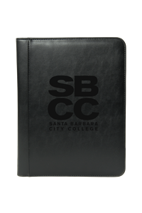 SBCC LEATHER PADFOLIO