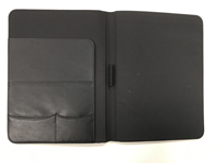 SBCC LEATHER PADFOLIO