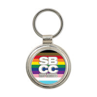 SBCC PRIDE KEYTAG