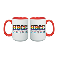 SBCC PRIDE MUG