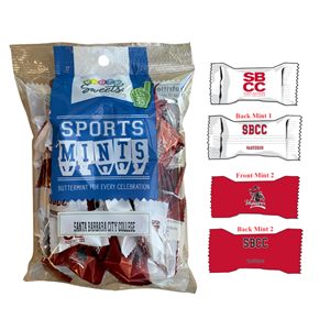 SBCC SPORTS MINTS 55PCS