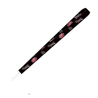 SBCC VAQUEROS LANYARD