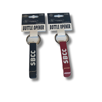 SBCC VARSITY KEY TAG BOTTLE OPENER