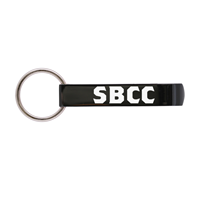 SBCC VARSITY KEY TAG BOTTLE OPENER