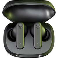 SKULLCANDY SMOKIN BUDS TRUE WIRELESS EARBUDS BLACK