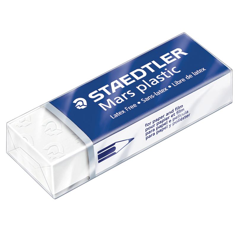 Eraser Staedtler Mars Plastic (SKU 10052570)