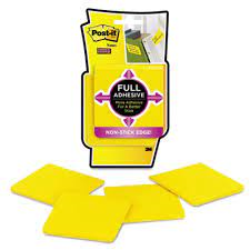 Sticky Note Post-It Full Adhesive (SKU 10885499293)
