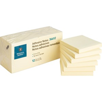 STICKY NOTES BUSINESS SOURCE 3X3