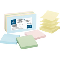 STICKY NOTES BUSINESS SOURCE POPUP