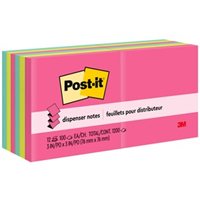 STICKY NOTES POST-IT POP-UP 3X3