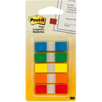 Sticky Post-It Flags .50"
