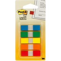 STICKY POST-IT FLAGS .50"