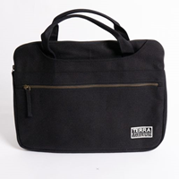 TERRA THREAD HASTA LAPTOP TOTE/BAG