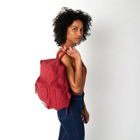 Terra Thread Mini Backpack