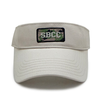 The Game Visor Sbcc Camo Patch Stone