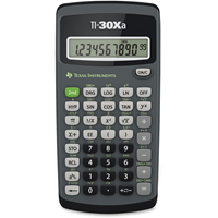 Ti-30Xa Scientific Calculator