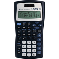 Ti-30Xiis Scientific Calculator