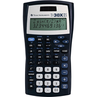 TI-30XIIS SCIENTIFIC CALCULATOR