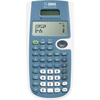 TI-30XS MULTIVIEW SCIENTIFIC CALCULATOR