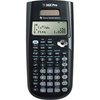 TI-36X PRO SCIENTIFIC CALCULATOR