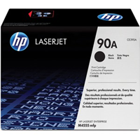 TONER HP 90A  FOR  M4555