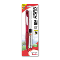 MECHANICAL PENCIL TWIST ERASE CLICK STARTER