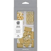 Ubrand Office Kit Gold Ast 112Ct